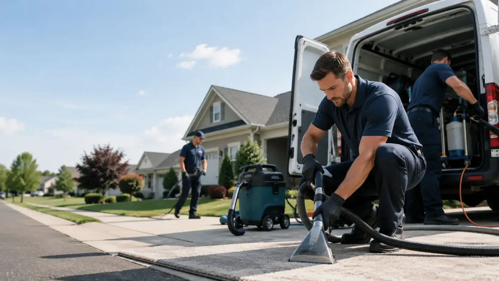 Pet Odor Removal service in Quantico, VA